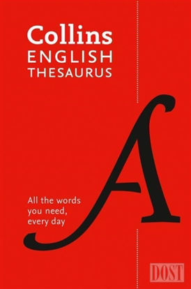 Collins English Thesaurus (8th Edition)